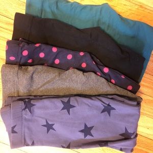 Primary Cozy Leggings, size 8, washed but never worn!